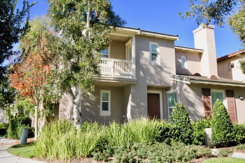 Laurel Quail Hill Irvine CA